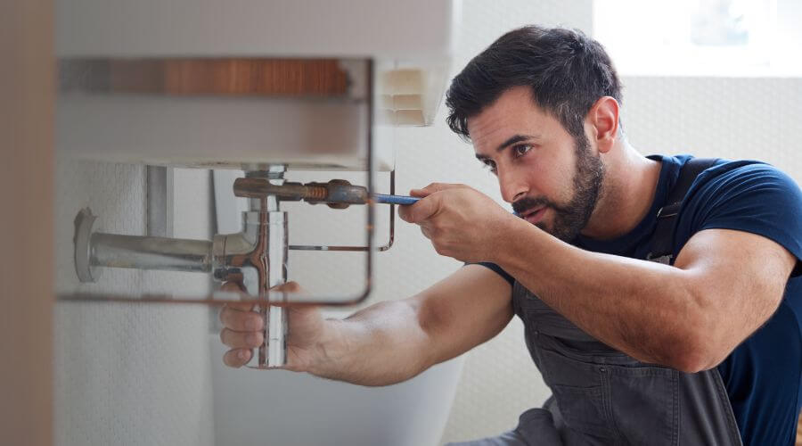 Professional sink repair services in Capron, IL